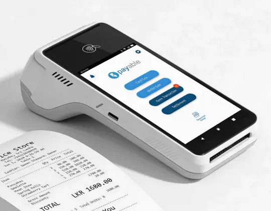 Payable Pro Terminal